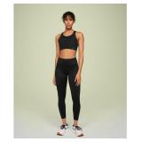 Medium On Women's Performance Tights 7/8