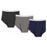 XXXL Mens Incontinence Briefs Support Plus
