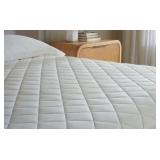 Queen Organic Mattress Pad Saatva