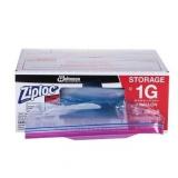 250Ct Gallon Storage Bags Ziploc