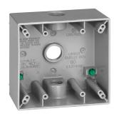 1/2in Outlet Box Sigma Engineered