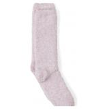 CozyChic Heathered Fuzzy Socks Barefoot Dreams