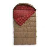50x90in Canvas Hunter Double Sleeping Bag
