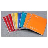 9ct 1-Subject Notebook Staples 8x10.5in