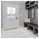 20ct Achim Retro Vinyl Tile Stone 12x12in