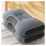 2pk Neck Pillow Soft Knitted Support