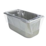 100pk PanSaver Ovenable Pan Liners 19x14in