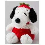 Warmies Strawberry Snoopy