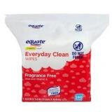 240Ct Baby Wipes Equate