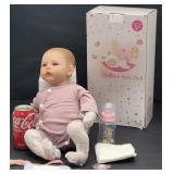 14in Reborn Baby Doll