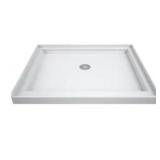 36in DreamLine SlimLine Shower Pan Base