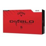 Callaway 2025 Diablo Tour Golf Balls