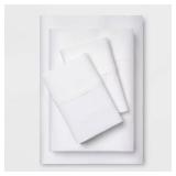 400TC Full Solid Sheet Set Threshold