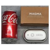 Hand Warmer and Power Bank Magma