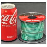 100ft 16awg Low Voltage Primary Wire .2mm x 6
