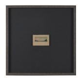 Shadows at Dusk III Framed Art