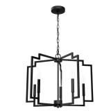 24in Hunter Zoanne Chandelier