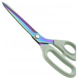 9.8in Titanium Scissors Stainless Fabric
