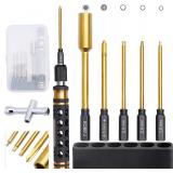 5 in 1 RC Car Screwdriver Hex Driver Set