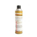 2pk Gold Brake Parts Cleaner ACDelco 28oz