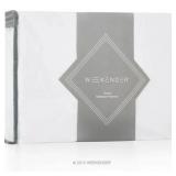 Queen Weekender Jersey Mattress Protector