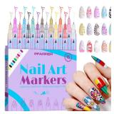 15 Colors Nail Art Pens 0.5mm