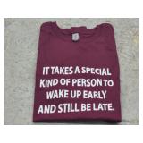 XL Unisex Special Person Tee