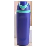 24oz Double-wall Vacuum Insulated Water Bottle