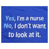 SM Women's Nurse Tee