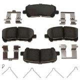 Disc Brake Pad Set Ratbestos
