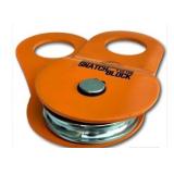 Snatch Block Winch Capacity 9 US Ton