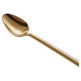 12pc Phoenix Gold Teaspoon SS 6.5in