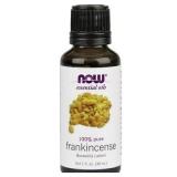 1 oz Frankincense Essential Oil Now Foods