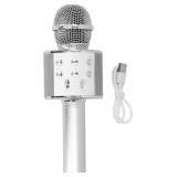 Bluetooth Karaoke Mic 3 in 1 Speaker