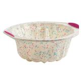 Confetti Cake Pan Trudeau