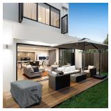 Rectangle Coffee Table Cover Hybrid