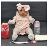 15in Mama's Mini Reborn Baby Doll