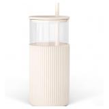 20oz SANDJEST Glass Tumbler