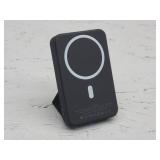 Magnetic Wirelss Power Bank, 10,000mAh, USB