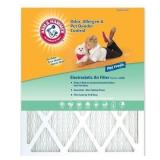 2pk A&H Enhanced 12000 MERV 8 Filter 14x30x1in
