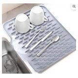 4pk Draining Pad 12.5x9.5in