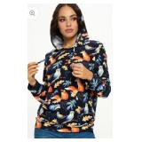 MED Women's Woodland Animal Hoodie