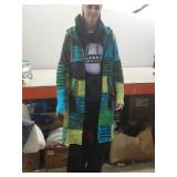 XL Women's Rising International Jacket