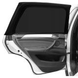 2Pk Car Window Shades Stretchy Unknown Size