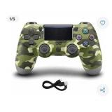 PS4 Wireless Gaming Controller with Vibration