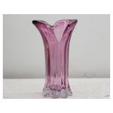 11in Pink Vase