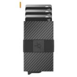 CODE 118 WALLET - Carbon