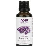 1 oz Lavender Essential Oil Now Foods