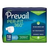 18ct Size 2 Previal Per-Fit 360 Daily Brief