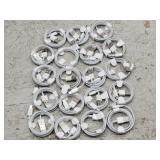 19pc USB to USB C Cable 3ft